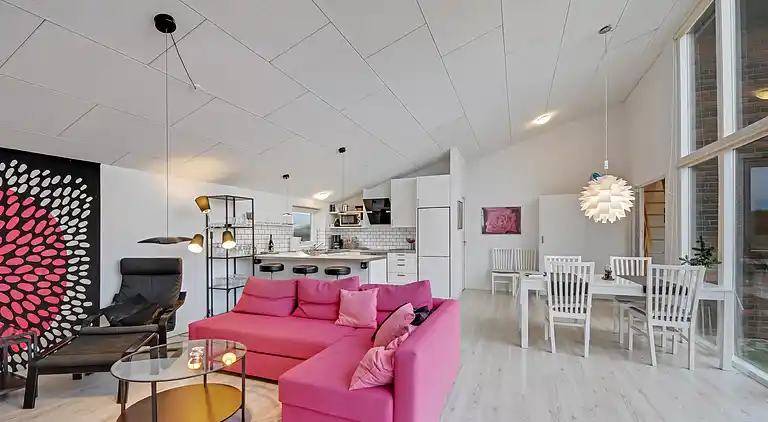 Holiday home in Houvig Strand