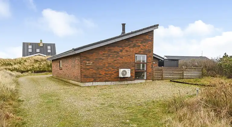 Holiday home in Houvig Strand