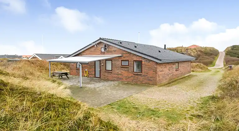 Holiday home in Houvig Strand