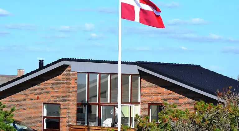 Holiday home in Houvig Strand