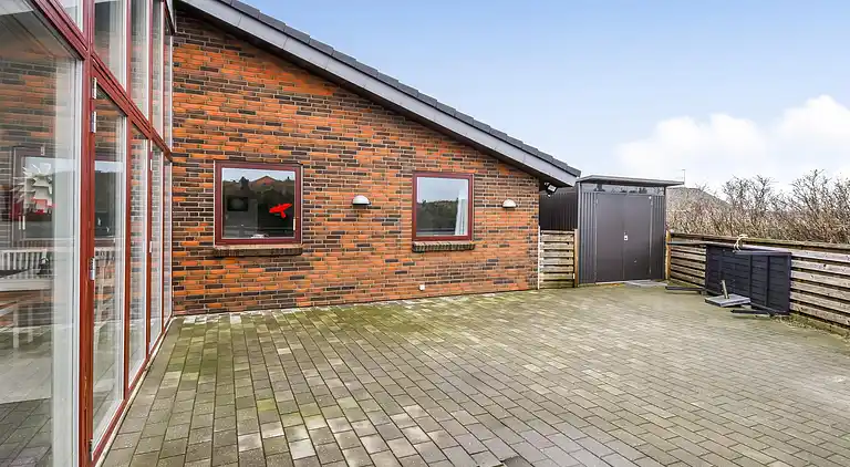 Holiday home in Houvig Strand