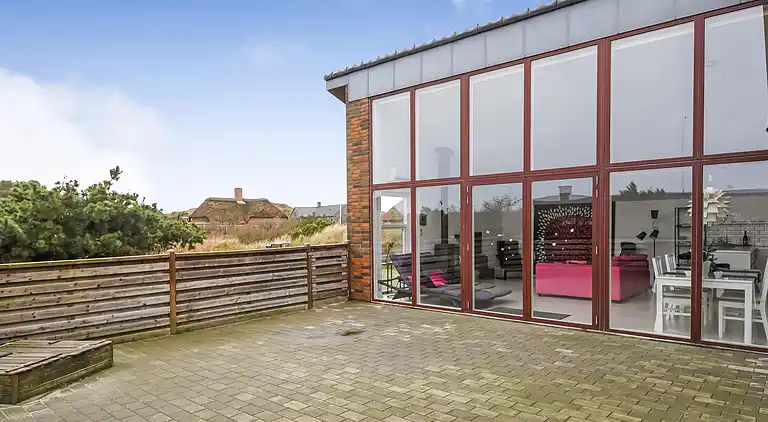 Holiday home in Houvig Strand