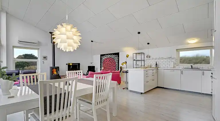 Holiday home in Houvig Strand