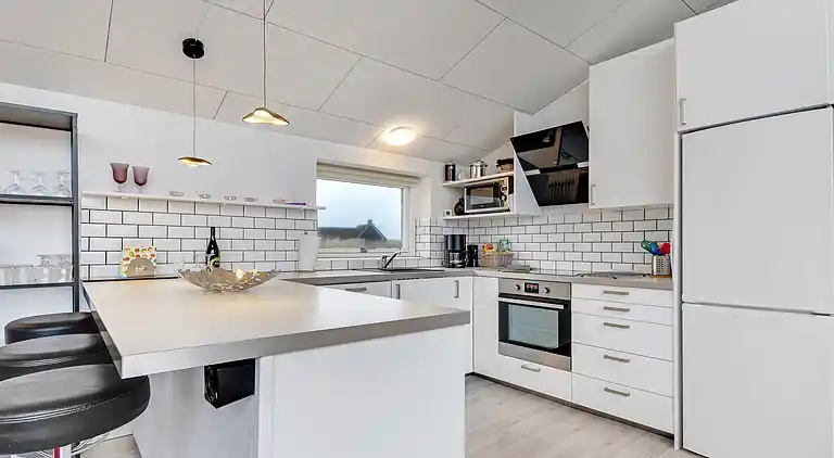 Holiday home in Houvig Strand