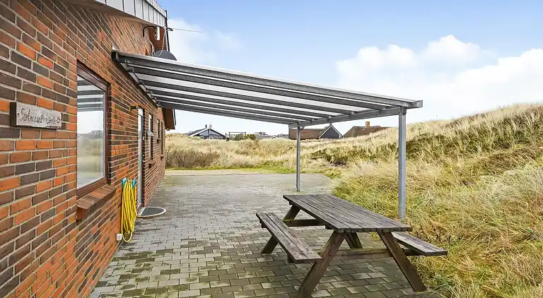 Holiday home in Houvig Strand