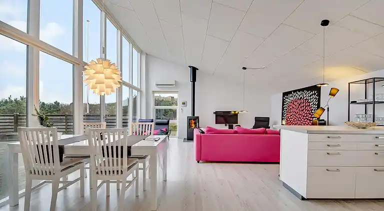 Holiday home in Houvig Strand