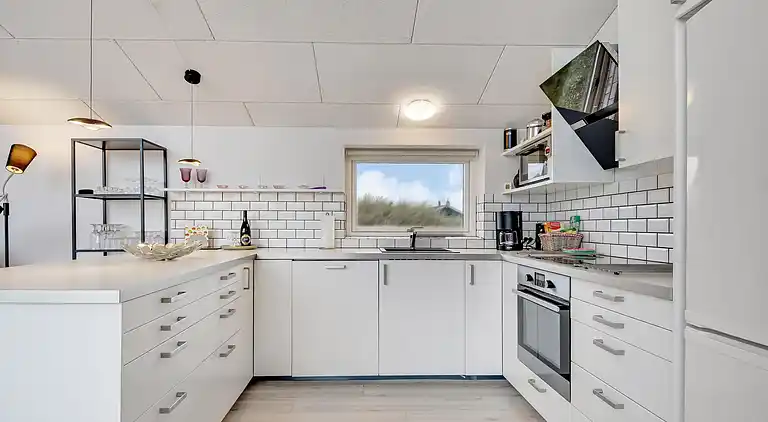 Holiday home in Houvig Strand