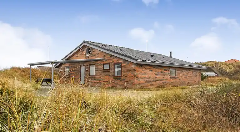 Holiday home in Houvig Strand
