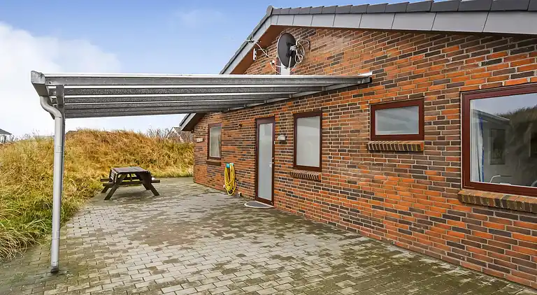 Holiday home in Houvig Strand