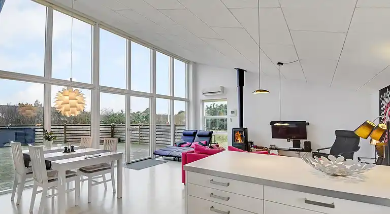 Holiday home in Houvig Strand