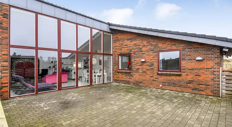 Holiday home in Houvig Strand