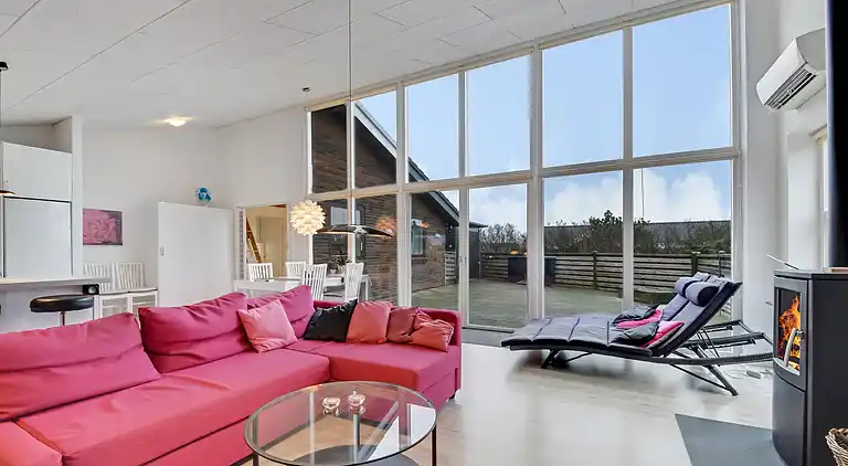 Holiday home in Houvig Strand