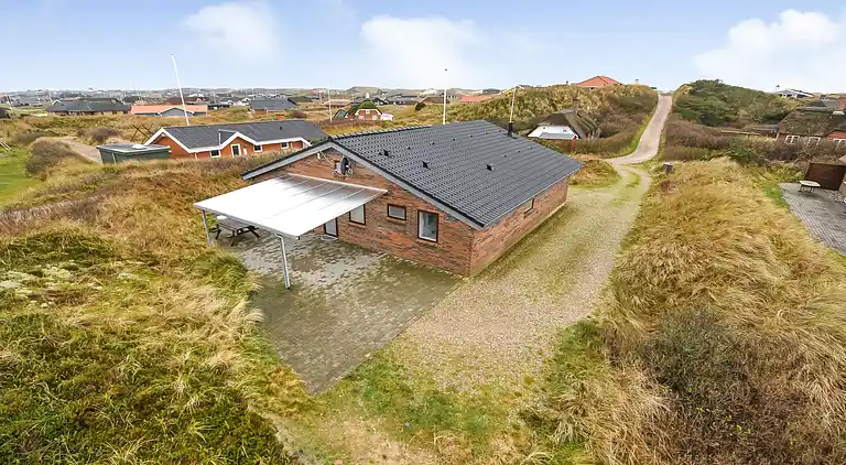 Holiday home in Houvig Strand