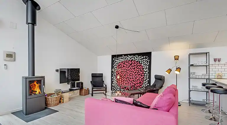 Holiday home in Houvig Strand