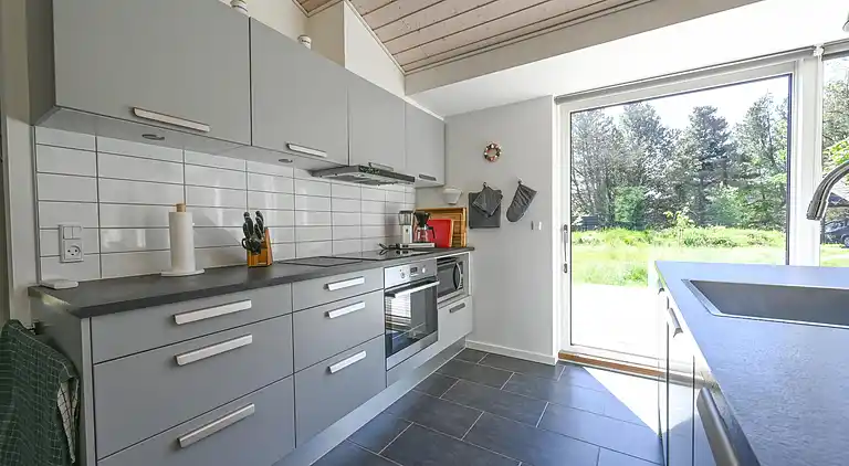 Feriebolig i Nørre Fjand