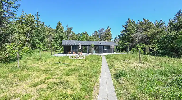 Feriebolig i Nørre Fjand