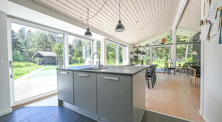 Feriebolig i Nørre Fjand