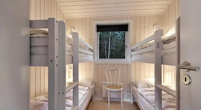 Feriebolig i Nørre Fjand