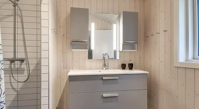 Feriebolig i Nørre Fjand