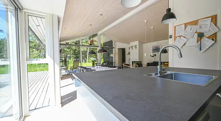 Feriebolig i Nørre Fjand