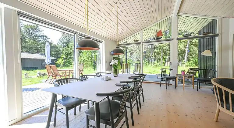 Feriebolig i Nørre Fjand