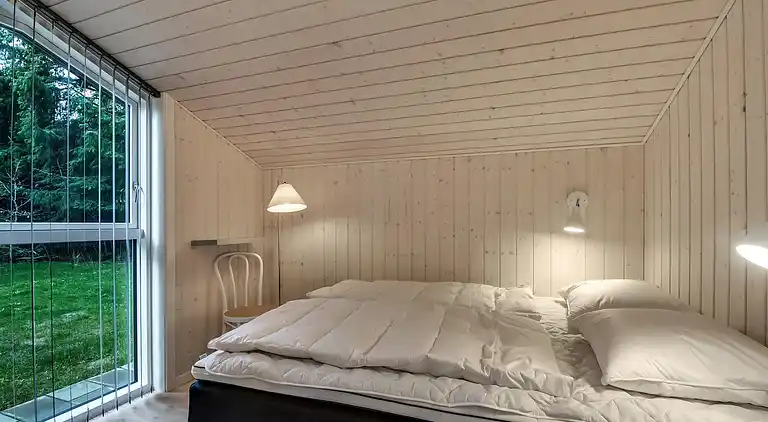 Feriebolig i Nørre Fjand