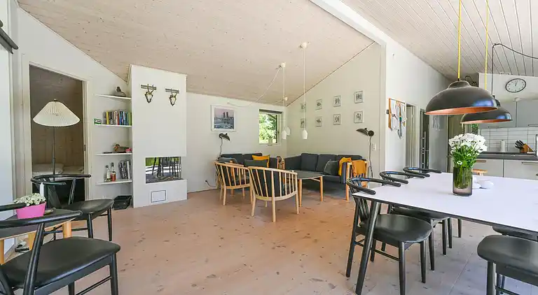 Feriebolig i Nørre Fjand