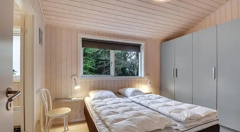 Feriebolig i Nørre Fjand