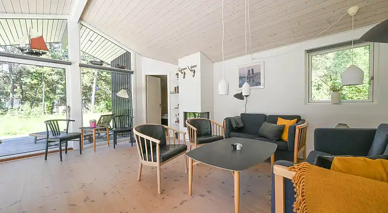 Feriebolig i Nørre Fjand