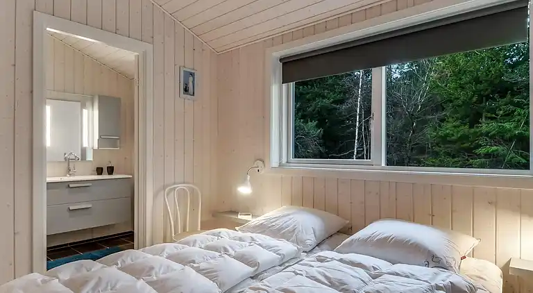 Feriebolig i Nørre Fjand