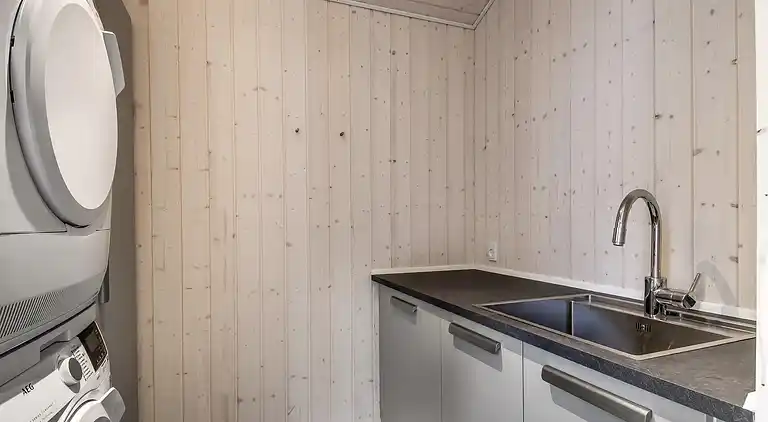 Feriebolig i Nørre Fjand