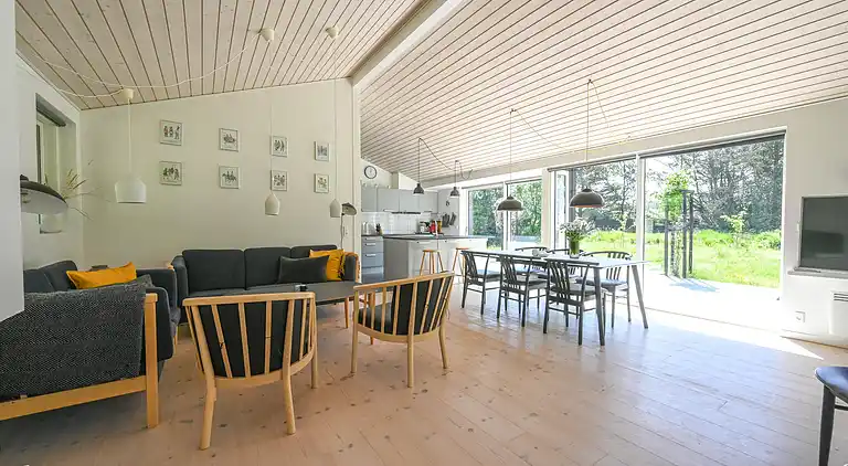 Feriebolig i Nørre Fjand