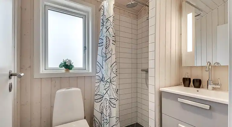 Feriebolig i Nørre Fjand