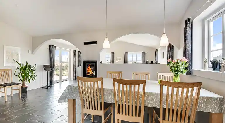 Ferienhaus in Ulfborg