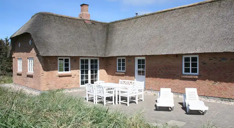 Ferienhaus in Ulfborg