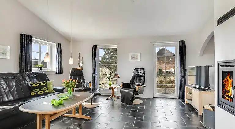 Ferienhaus in Ulfborg