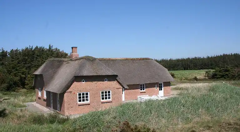 Ferienhaus in Ulfborg
