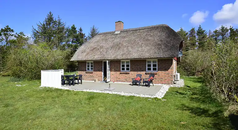 vakantiehuis in Ulfborg