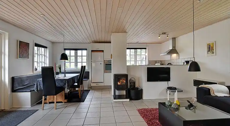 vakantiehuis in Ulfborg