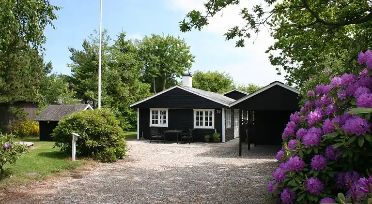 vakantiehuis in Ulfborg