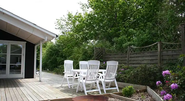 vakantiehuis in Ulfborg