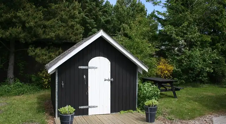 vakantiehuis in Ulfborg