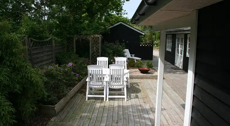 vakantiehuis in Ulfborg