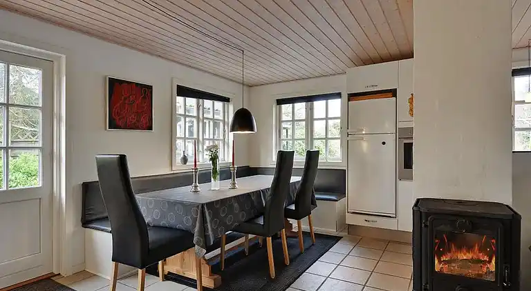 vakantiehuis in Ulfborg