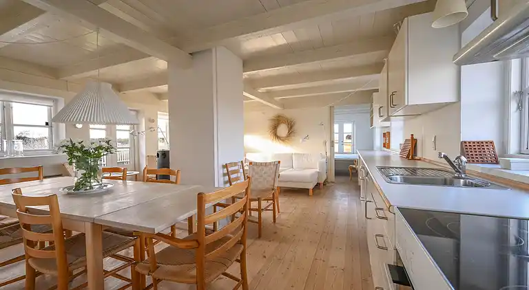 vakantiehuis in Ulfborg