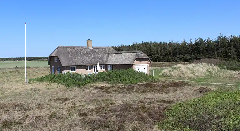 vakantiehuis in Ulfborg