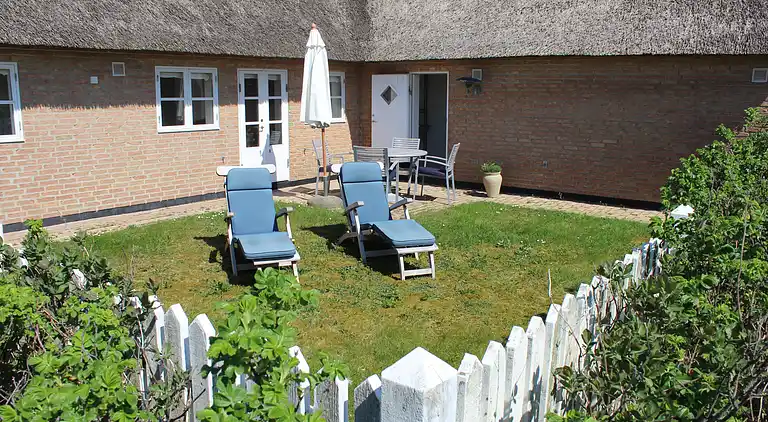 vakantiehuis in Ulfborg