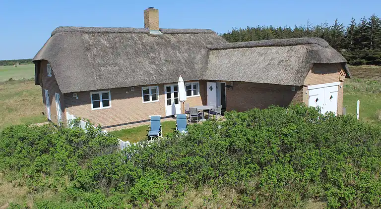 vakantiehuis in Ulfborg