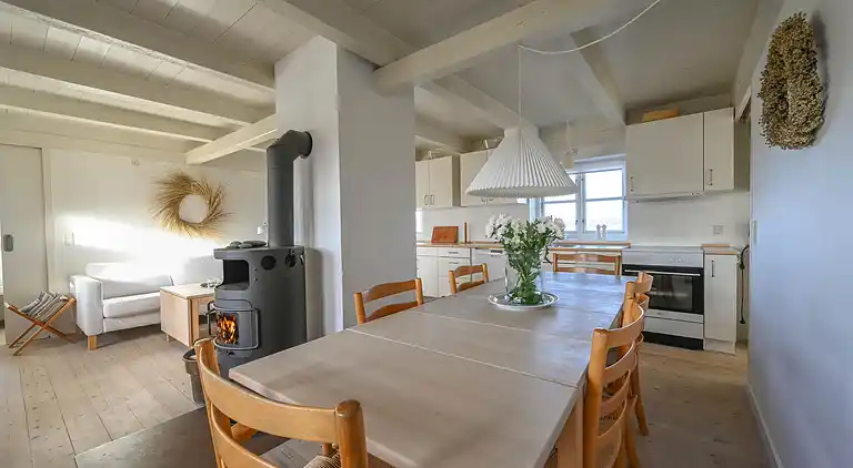 vakantiehuis in Ulfborg