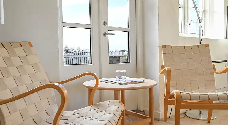 vakantiehuis in Ulfborg